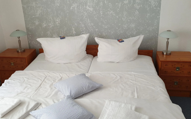 Schützenheim am Kanal