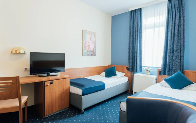 Hotel Commerz Hamburg