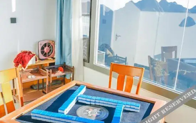 Yaojia · Fanshe Cliff Boutique Hotel
