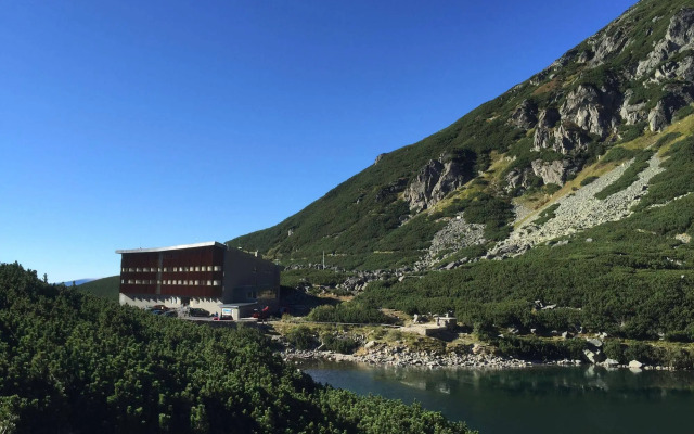 Horsky Hotel Sliezsky Dom
