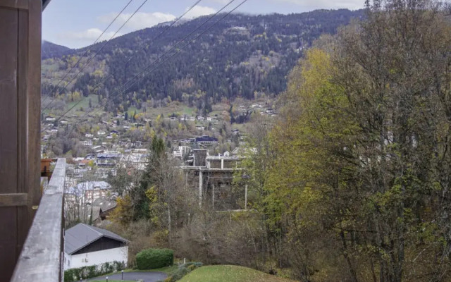 Chalet La Piste Bleu