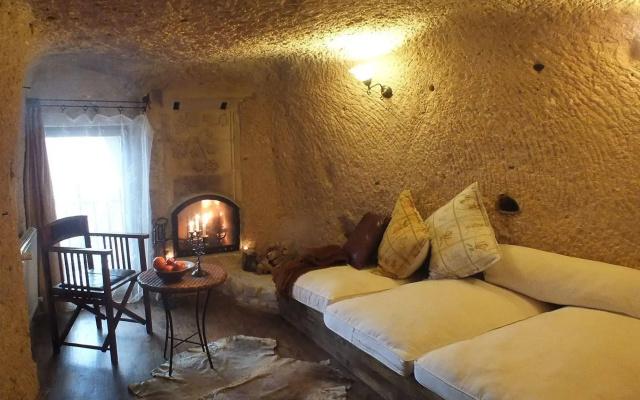 Meleklerevi Cave Hotel