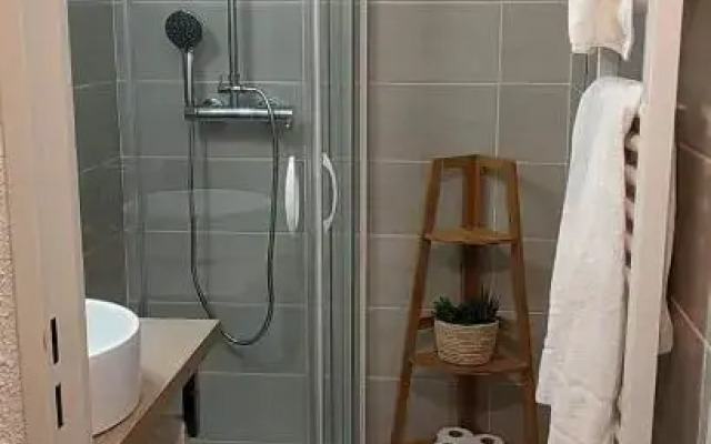 Cocon d'altitude - Studio avec vue sur les pistes