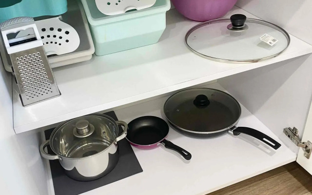 Rental Family Rooms (Рентал Фэмили) на улице Переверткина