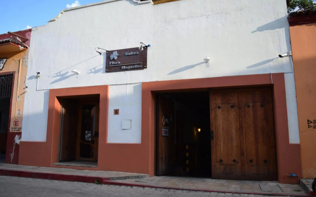 Hotel Plaza Magnolias