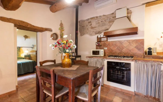 House Olinto Cinigiano