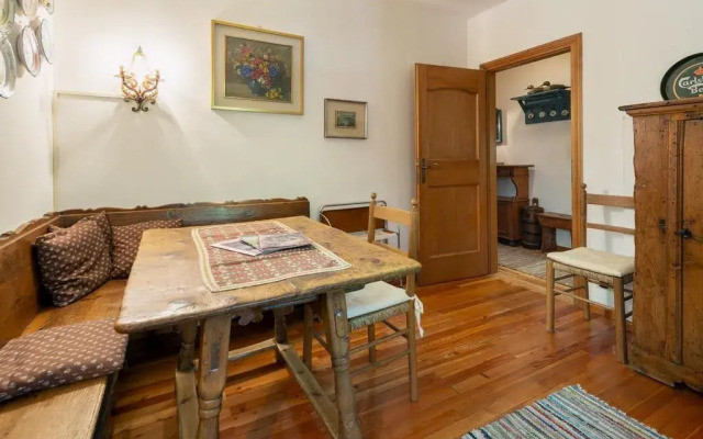 Chalet of Hearts nel bosco di Pocol