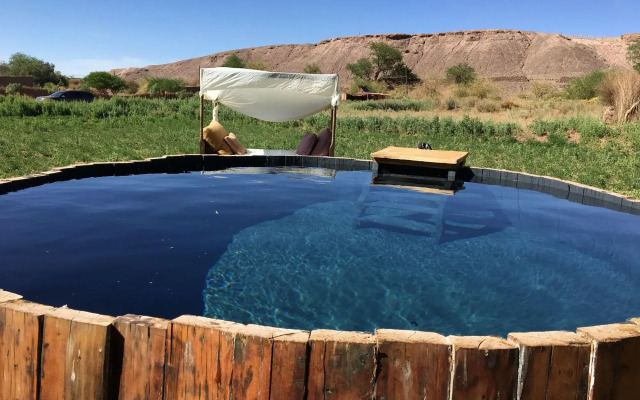 Eco-Lodge El Andinista
