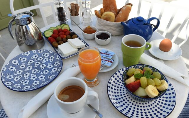 Anthos Apartments Paros
