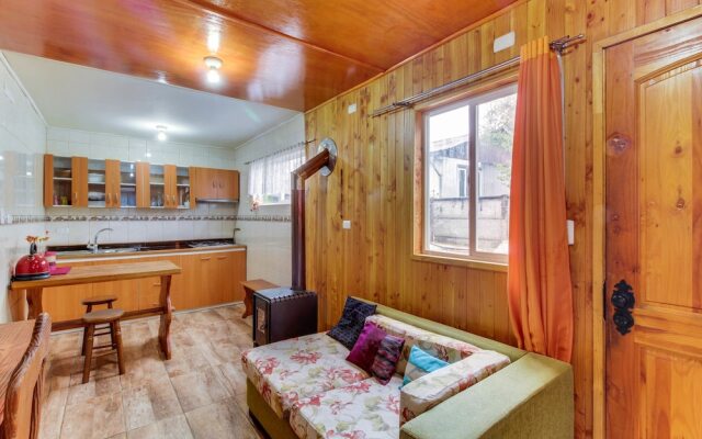 Cabañas Cervantes IV en Osorno