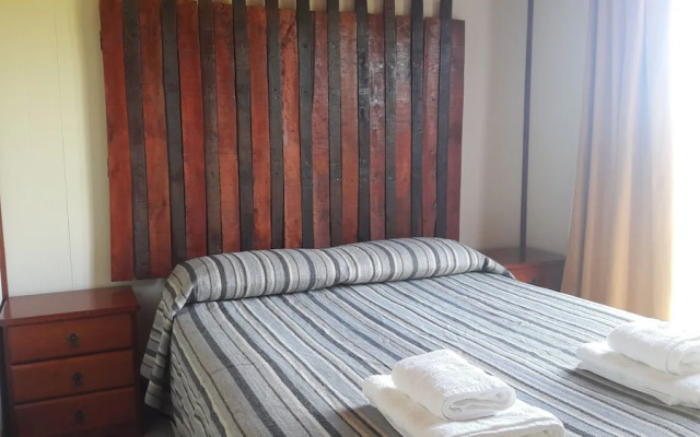 Cabañas Oyikil