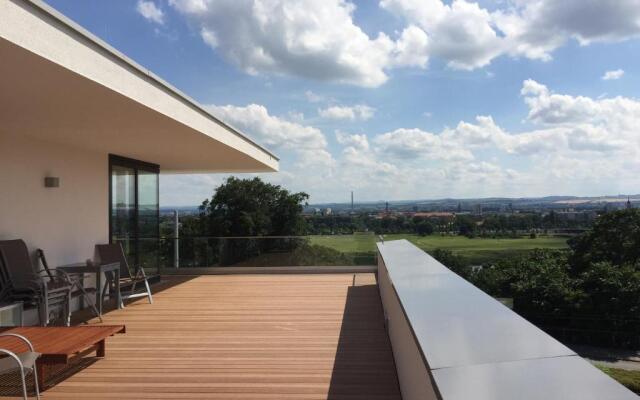 Wohnung mit Weitblick