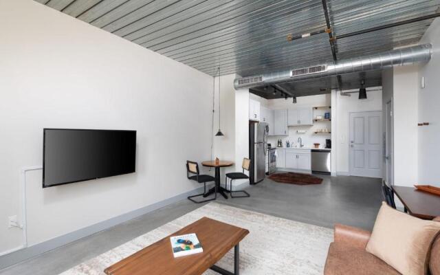 Flexhome Brewery District M1 - FiservGymParking
