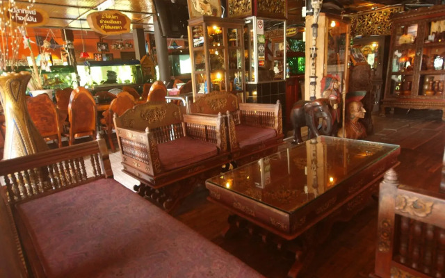 Rimdoi Resort