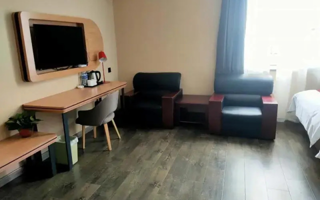 Thank Inn Hotel Hebei Shijiazhuang Luquan District Tongye