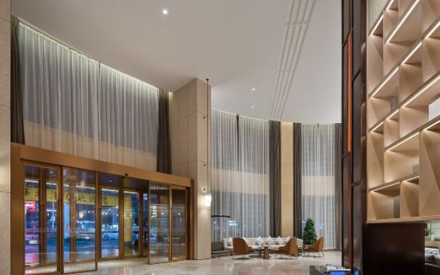 Wuyuan Qinghuawu International Hotel