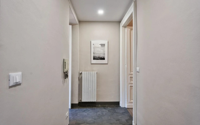 Porta Nuova Railway Station Flat