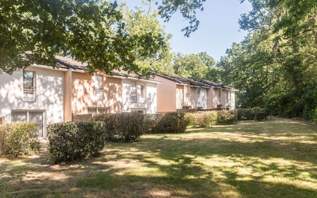 Zenitude Hôtel-Résidences Nantes - La Beaujoire