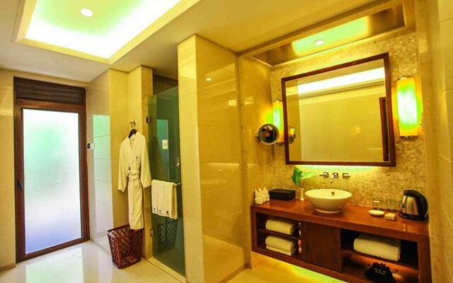 Zhujiang Nantian Resort