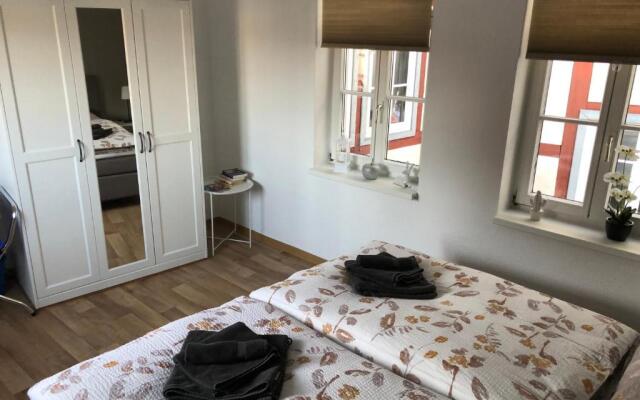 Ferienwohnung am Schlosspfad