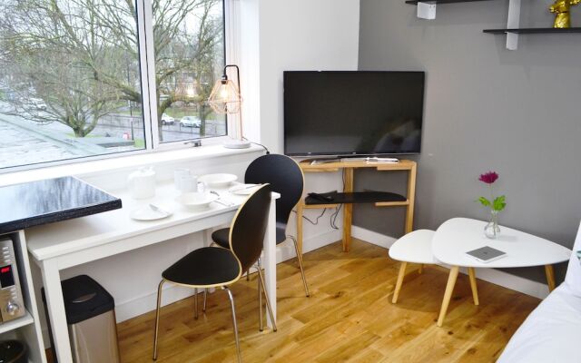 MediaHub Apartment 2