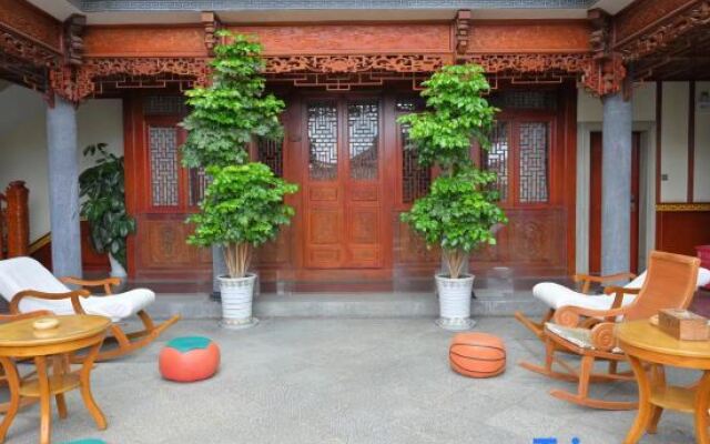 Marble Year Bai Art Hotel