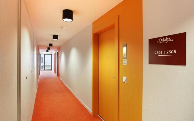 Appart Hotel Odalys City Lyon Confluence