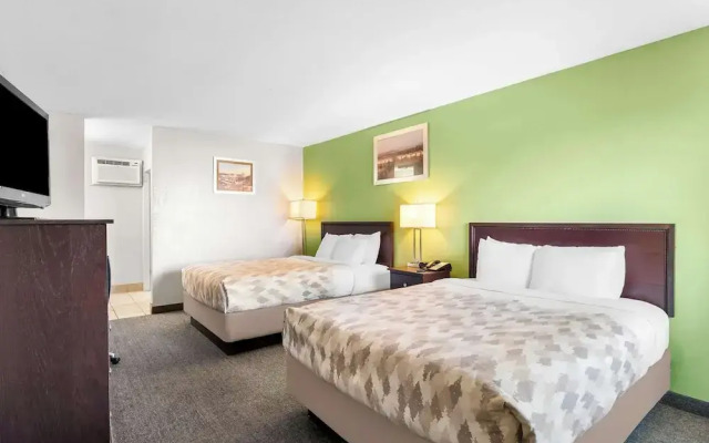 Americas Best Value Inn Yakima
