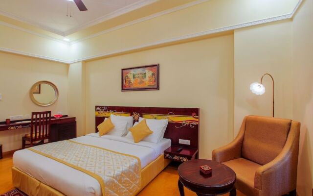 Shouryagarh Resort and Spa