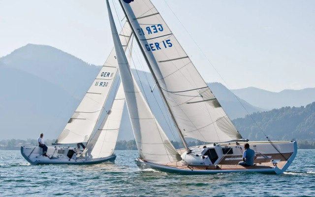 Clubhaus Bachmair Weissach