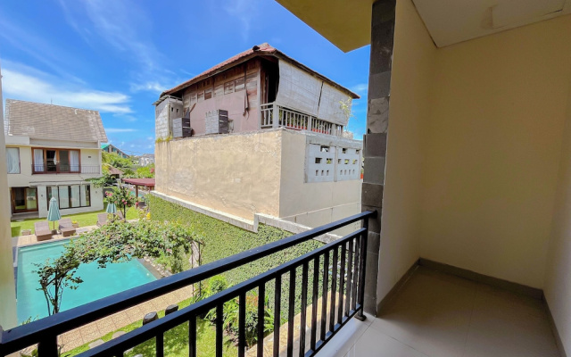 Serene Designed And Homey Studio At Villa Casa De Uli