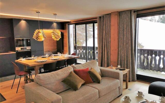 Appartement Les Gets, 4 pièces, 8 personnes - FR-1-598-28