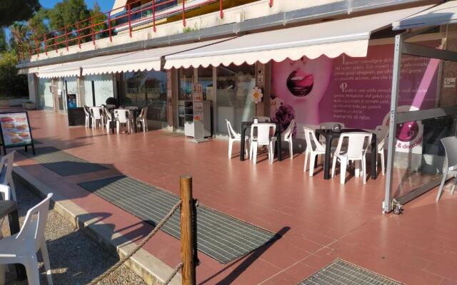 Appartamento Riviera Trilocale wifi e parcheggio privato
