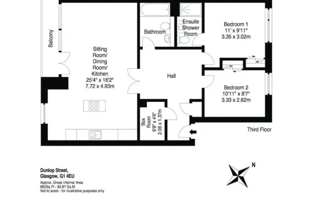 The Metropole Residence