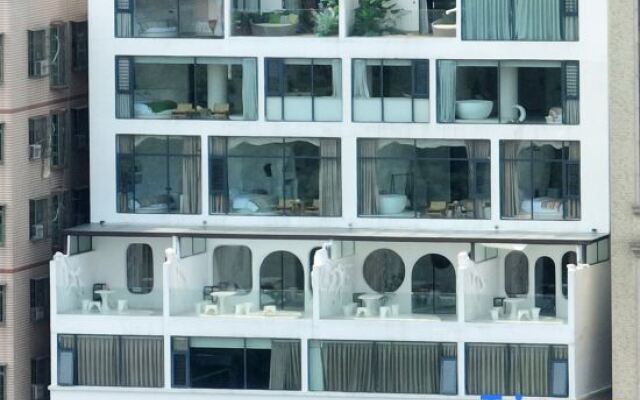 Z-Jimo E-sports Hotel (Qingyuan City Government Shunying Times Square)