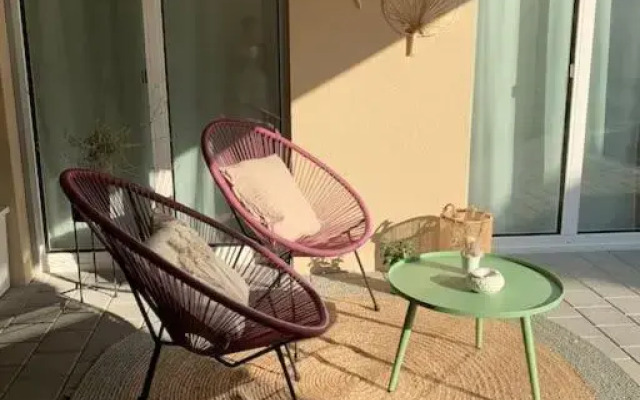 Lakestudio 3min vom See mit Wifi und Self-Check-In