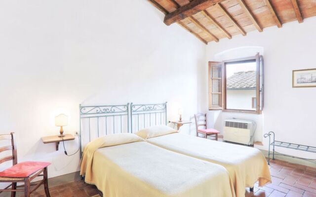 House LAngolo Impruneta