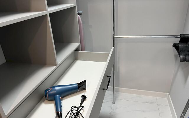 Апартаменты на переулке Больничный 4/9