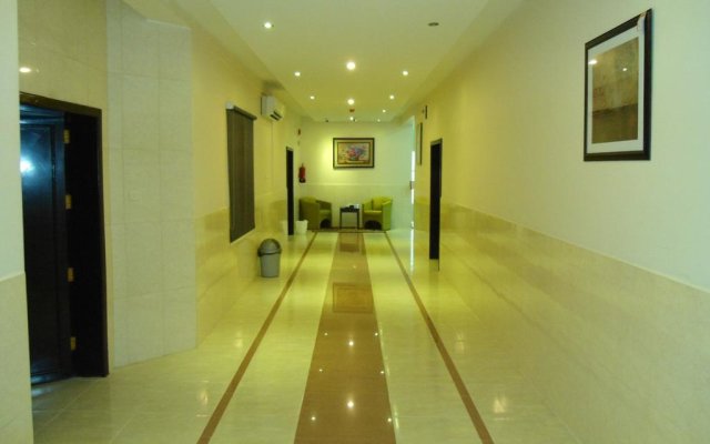 Al Raha Hotel Suites