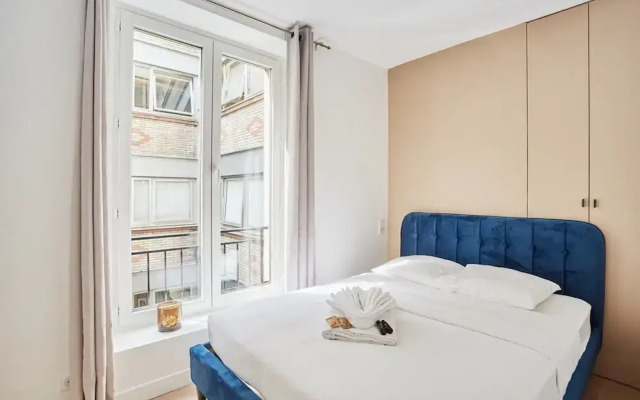 Superb Apartment Louvre Museum 2 Bedrooms