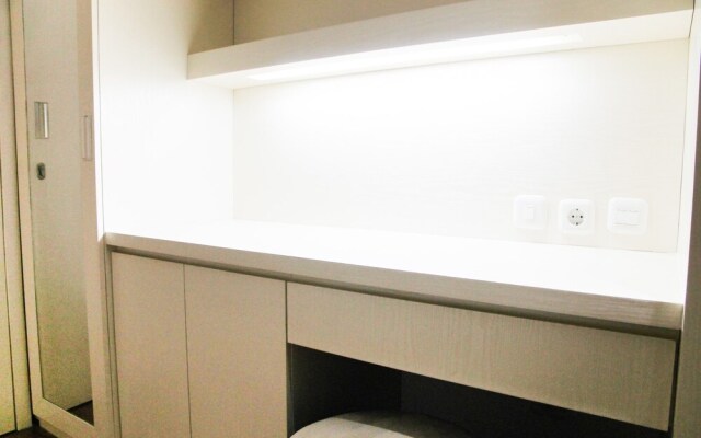 Modern 2BR Green Palace Kalibata City Apartment