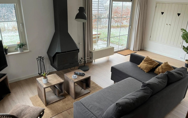 Vakantiewoning 'Eysinga State'