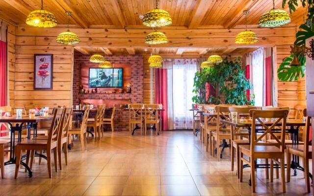 Guest House Goryachy Klyuch