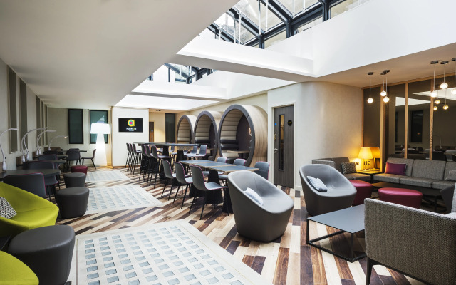 Point A Hotel London Shoreditch