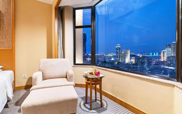 Millennium Harbourview Hotel Xiamen