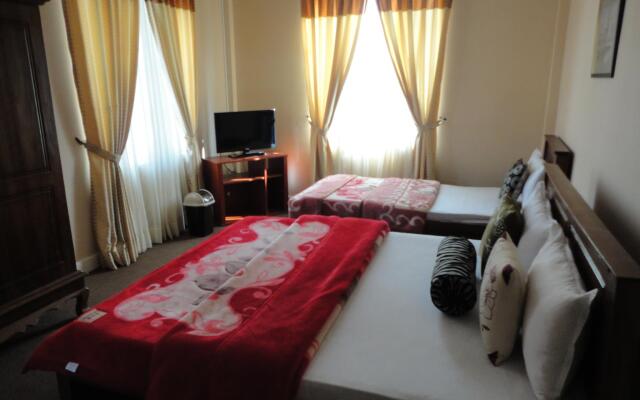 Vista Global Rest Inn