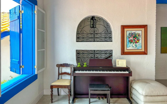 Casa pr x Praia de Santa Teresa Ilhabela SP