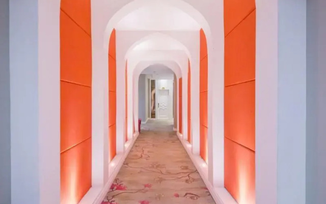 GreenTree Alliance Hotel Wenzhou Cangnan Train Station Jiangwan Road