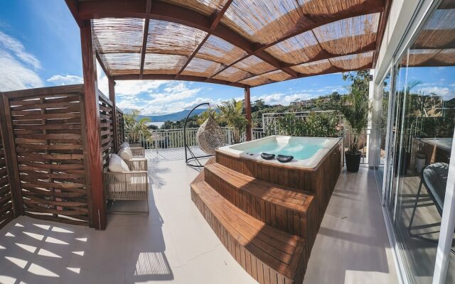 Villa Verde Bangalô - Garopaba - SC