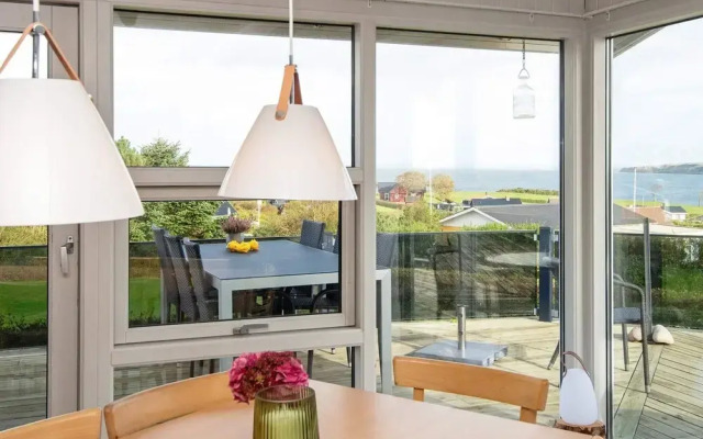 8 Person Holiday Home in Lemvig-by Traum